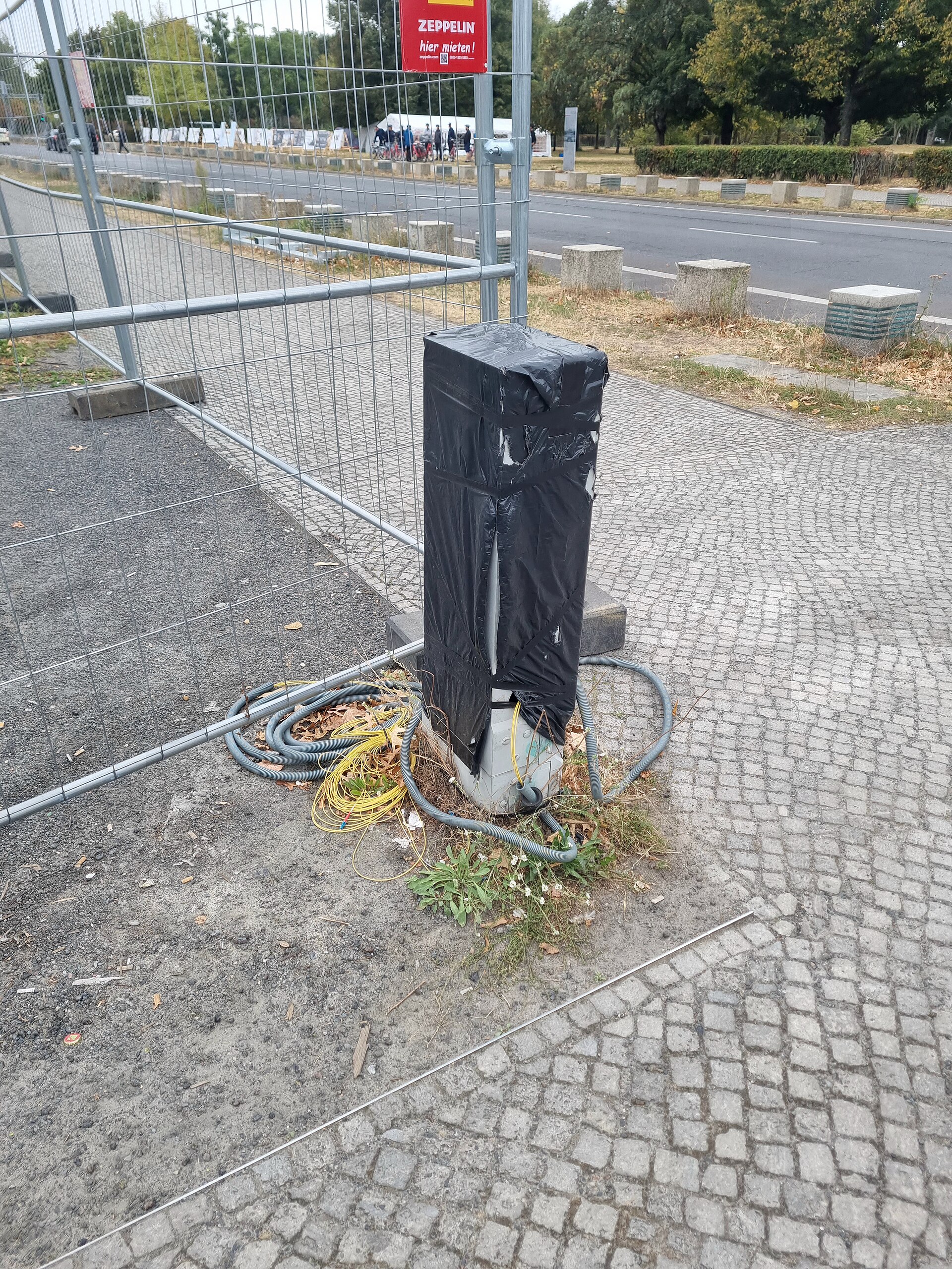 fibre optic cable internet