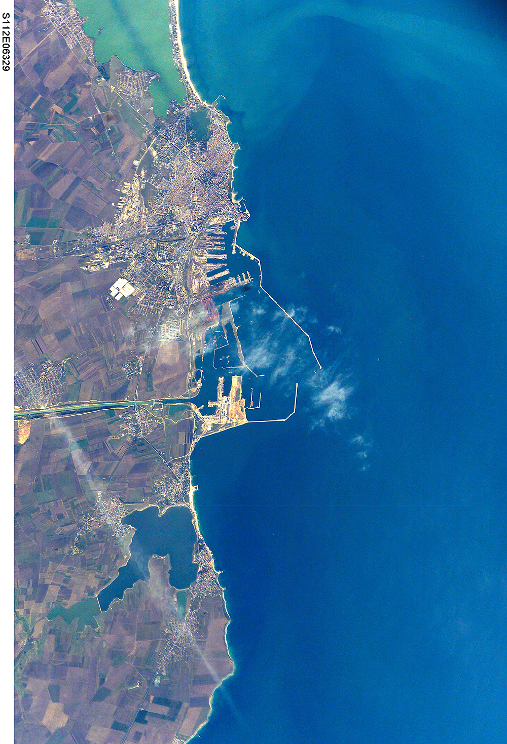 Constanta Black Sea coast