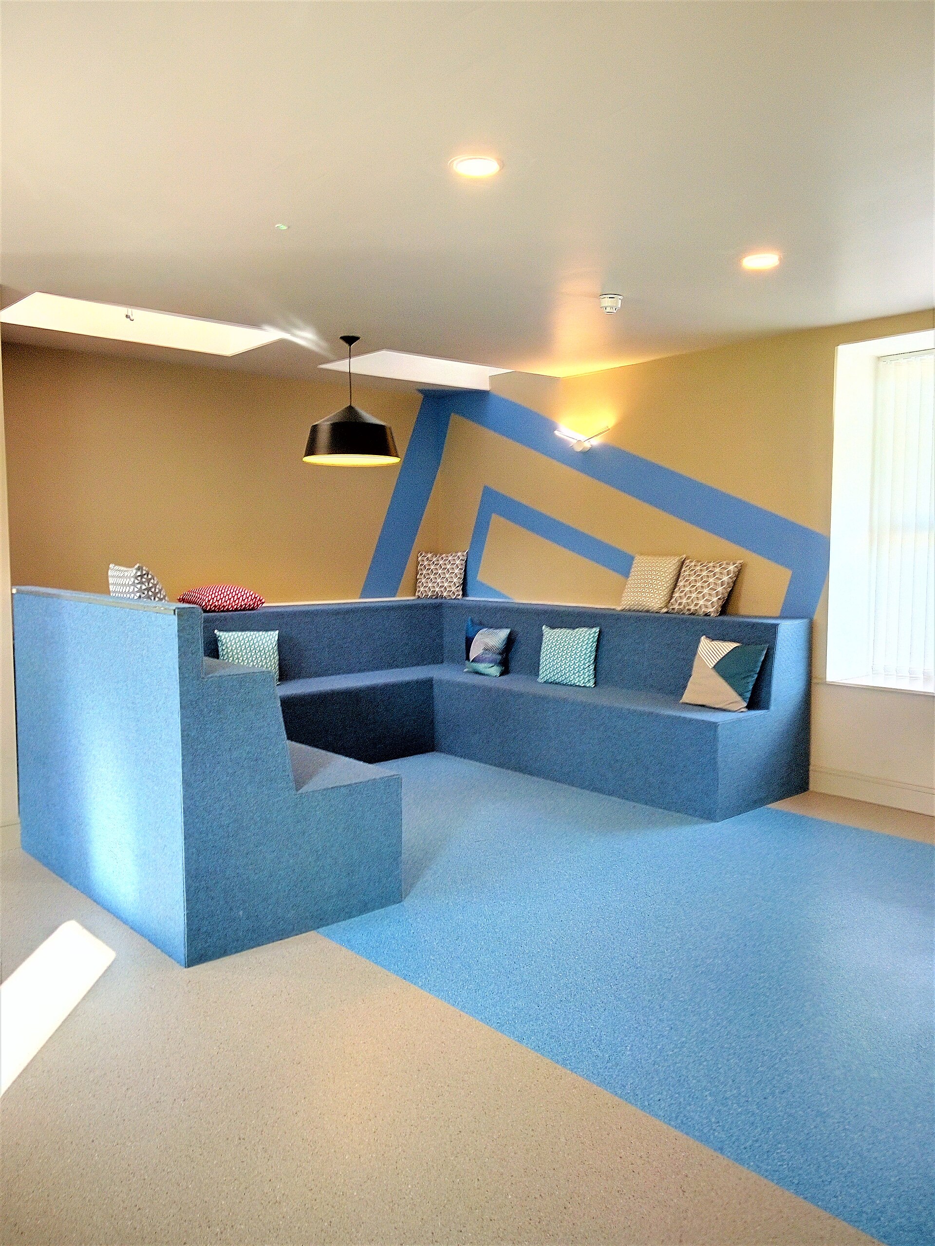 coworking space open plan