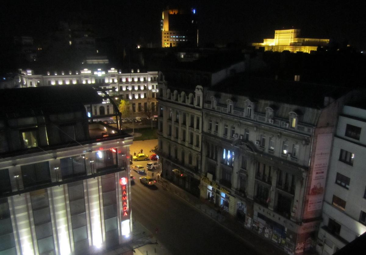 Bucharest Palace of Parliament
